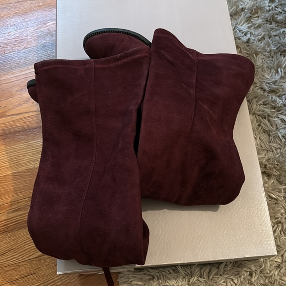 Franco Sarto Over the Knee Boots Size 6 - Picture 7 of 10